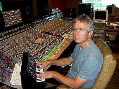 Tony Banks